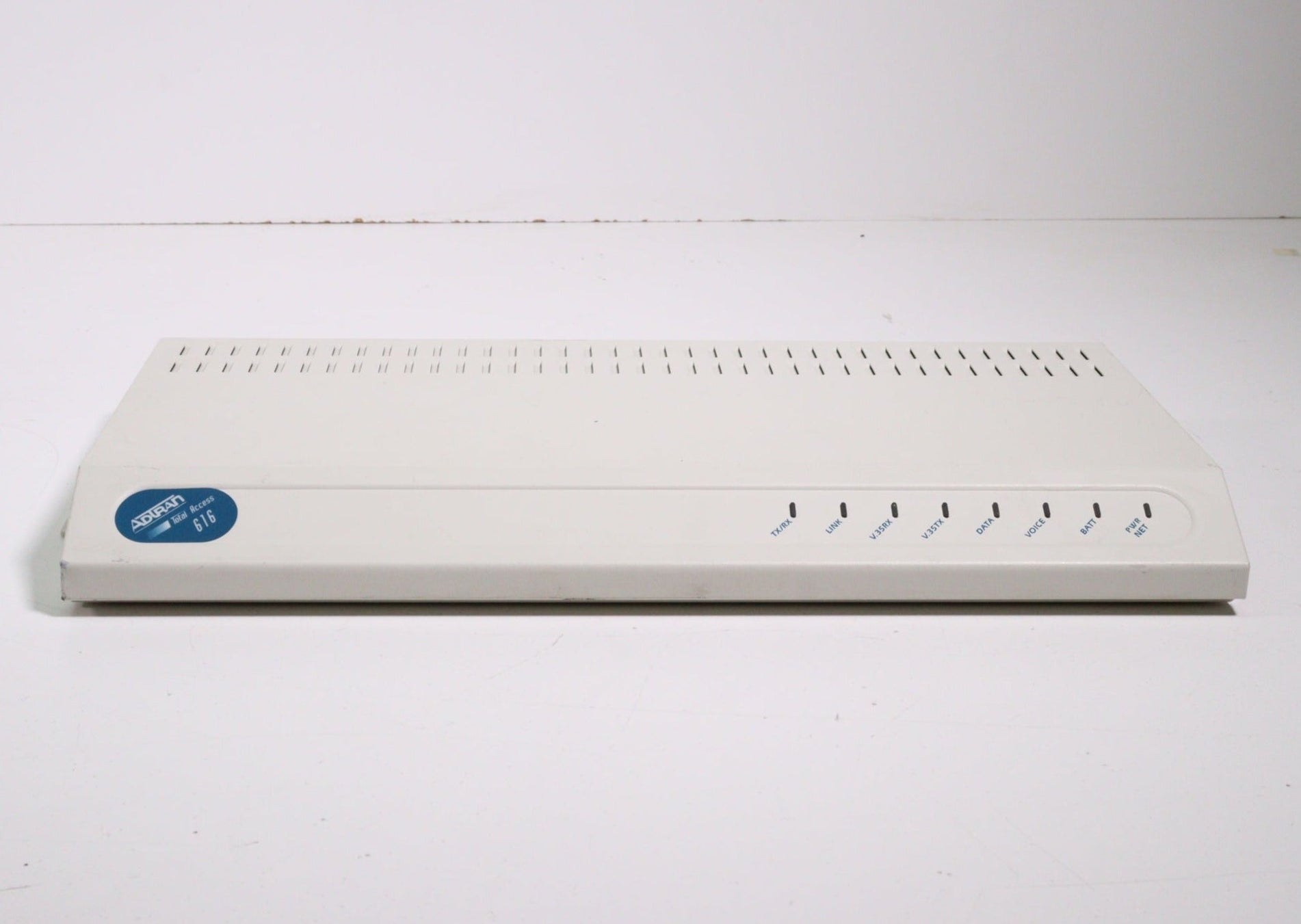 Adtran 4203616L1#TDM Total Access TA 616 T1 TDM 3rd Gen Gateway Integr ...