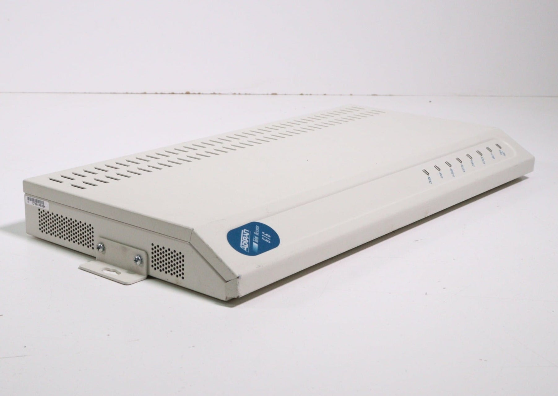 Adtran 4203616L1#TDM Total Access TA 616 T1 TDM 3rd Gen Gateway Integr ...