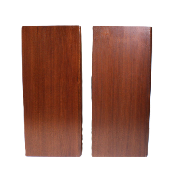 Advent 25th Anniversary Limited Edition Stereo Monitor Speaker Pair-Speakers-SpenCertified-vintage-refurbished-electronics