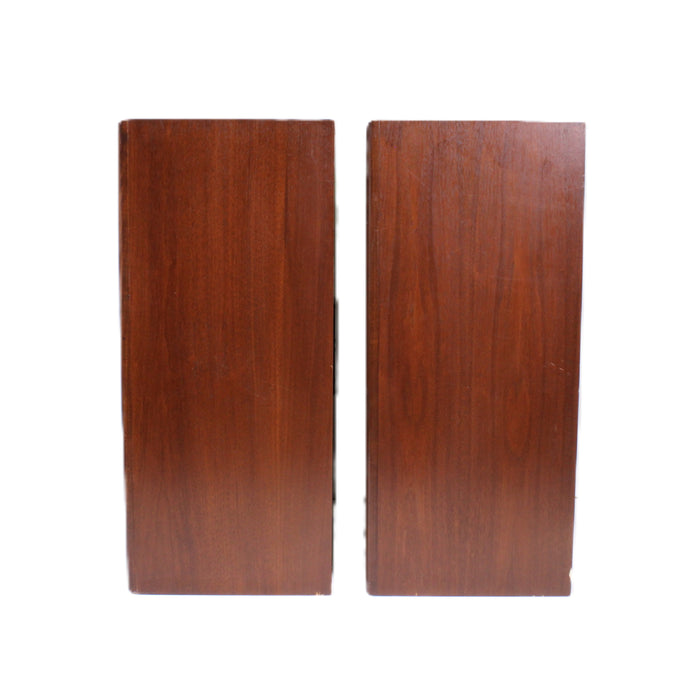Advent 25th Anniversary Limited Edition Stereo Monitor Speaker Pair-Speakers-SpenCertified-vintage-refurbished-electronics