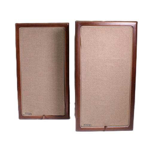 Advent 25th Anniversary Limited Edition Stereo Monitor Speaker Pair-Speakers-SpenCertified-vintage-refurbished-electronics