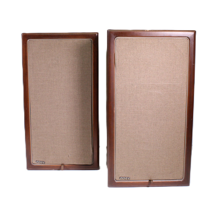 Advent 25th Anniversary Limited Edition Stereo Monitor Speaker Pair-Speakers-SpenCertified-vintage-refurbished-electronics