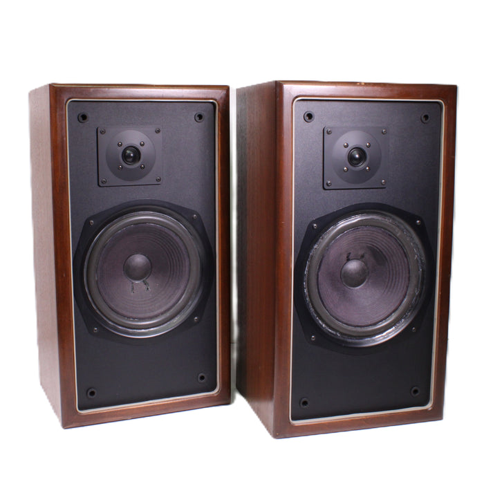 Advent 25th Anniversary Limited Edition Stereo Monitor Speaker Pair-Speakers-SpenCertified-vintage-refurbished-electronics