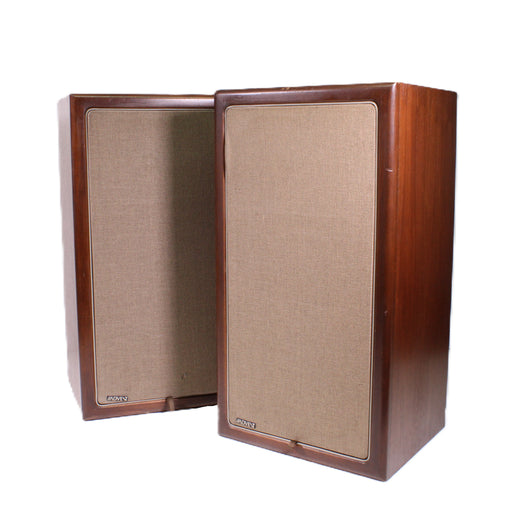 Advent 25th Anniversary Limited Edition Stereo Monitor Speaker Pair-Speakers-SpenCertified-vintage-refurbished-electronics