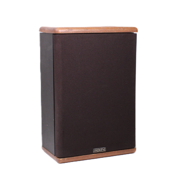 Advent Baby Advent II 2-Way Bookshelf Speaker Pair Walnut Vintage (AS-IS??)-Speakers-SpenCertified-vintage-refurbished-electronics