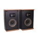 Advent Baby Advent II 2-Way Bookshelf Speaker Pair Walnut Vintage (AS-IS??)-Speakers-SpenCertified-vintage-refurbished-electronics