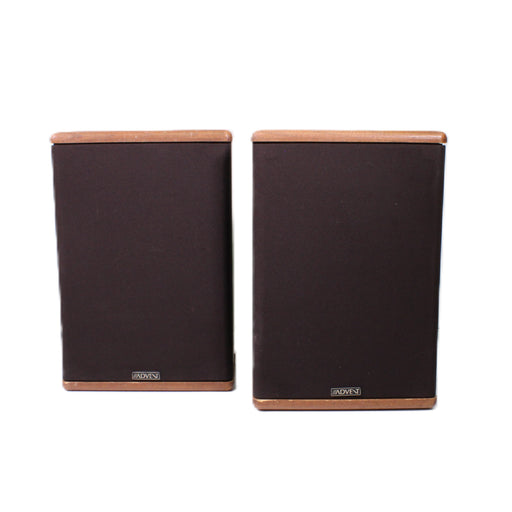 Advent Baby Advent II 2-Way Bookshelf Speaker Pair Walnut Vintage (AS-IS??)-Speakers-SpenCertified-vintage-refurbished-electronics