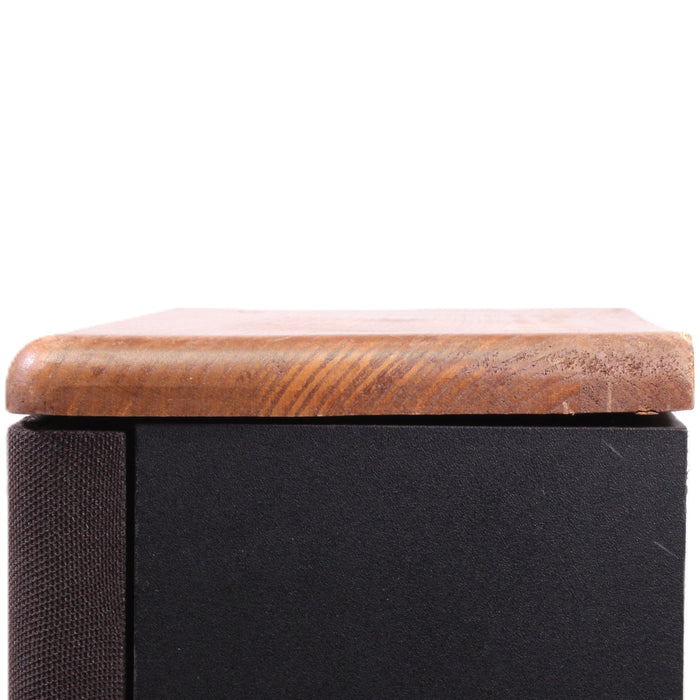 Advent Baby Advent II 2-Way Bookshelf Speaker Pair Walnut Vintage (AS-IS??)-Speakers-SpenCertified-vintage-refurbished-electronics