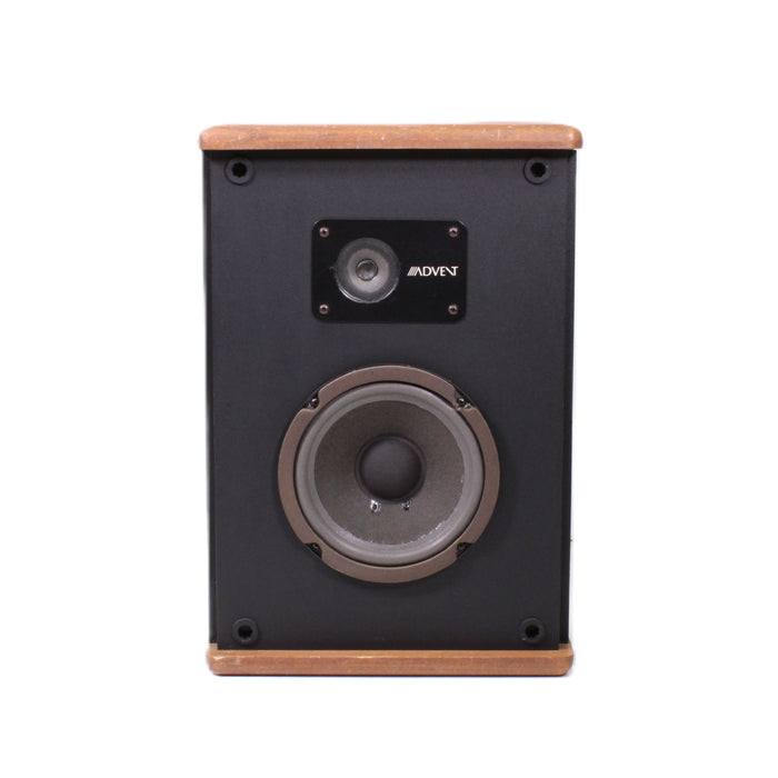 Advent Baby Advent II 2-Way Bookshelf Speaker Pair Walnut Vintage (AS-IS??)-Speakers-SpenCertified-vintage-refurbished-electronics