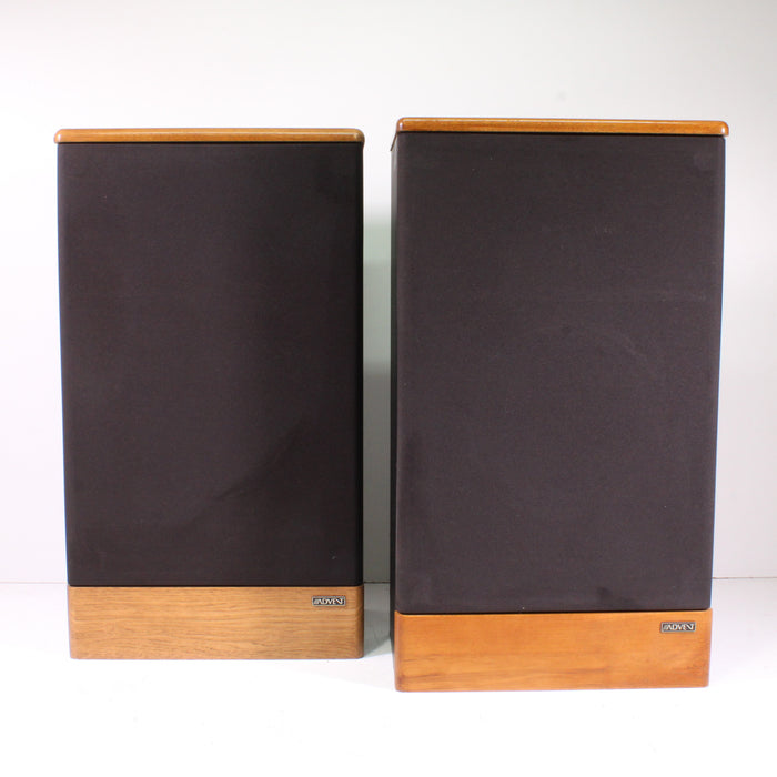 Advent Legacy 10" Classic 2-Way Floorstanding Speaker Pair-Speakers-SpenCertified-vintage-refurbished-electronics
