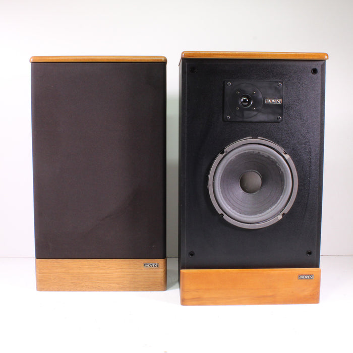 Advent Legacy 10" Classic 2-Way Floorstanding Speaker Pair-Speakers-SpenCertified-vintage-refurbished-electronics