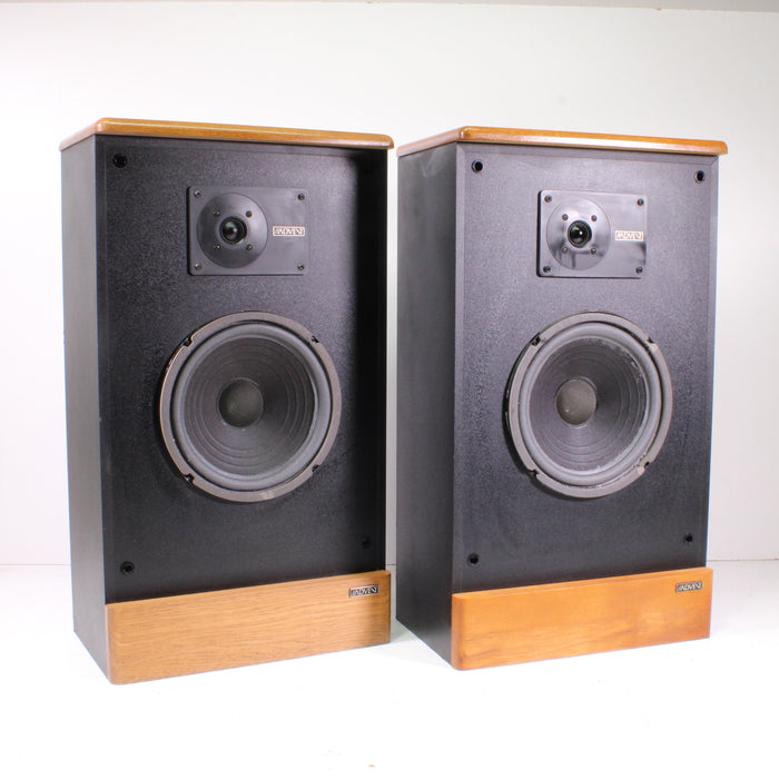 Advent Legacy 10" Classic 2-Way Floorstanding Speaker Pair-Speakers-SpenCertified-vintage-refurbished-electronics