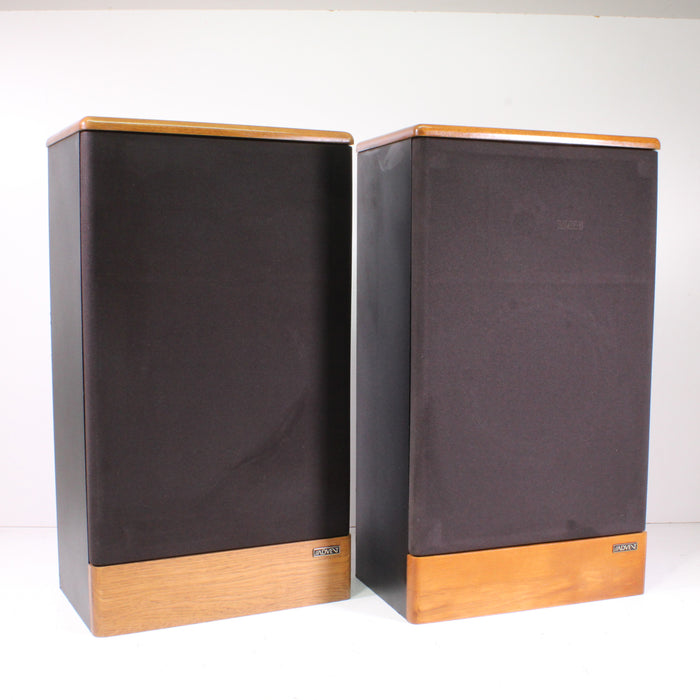 Advent Legacy 10" Classic 2-Way Floorstanding Speaker Pair-Speakers-SpenCertified-vintage-refurbished-electronics