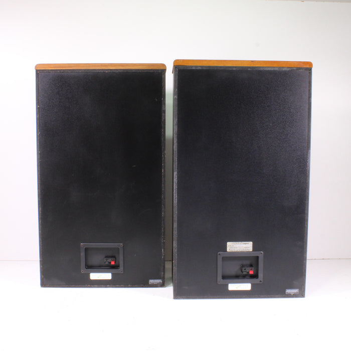 Advent Legacy 10" Classic 2-Way Floorstanding Speaker Pair-Speakers-SpenCertified-vintage-refurbished-electronics