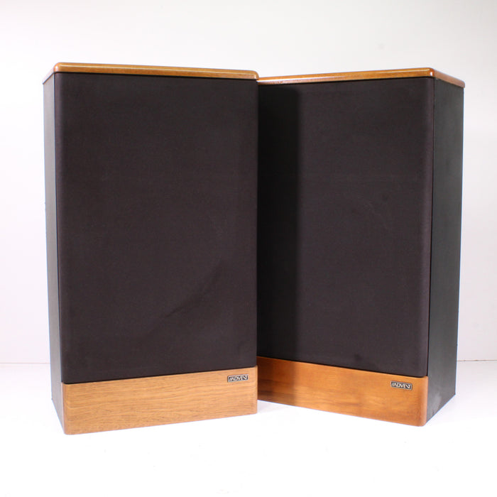 Advent Legacy 10" Classic 2-Way Floorstanding Speaker Pair-Speakers-SpenCertified-vintage-refurbished-electronics