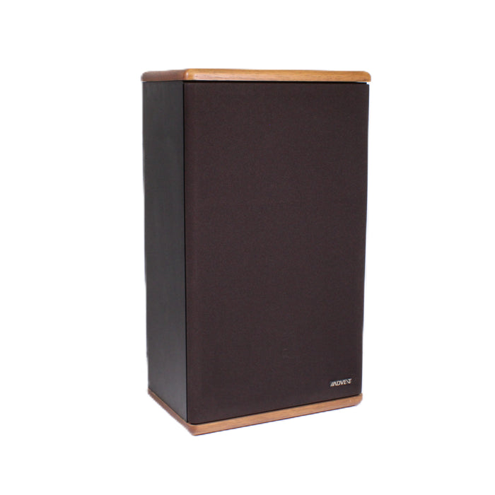 Advent Prodigy II 2-Way Acoustic Suspension Bookshelf Speaker Pair 8" Woofer-Speakers-SpenCertified-vintage-refurbished-electronics