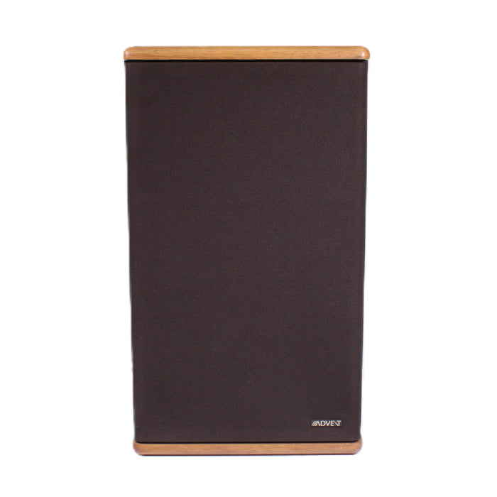 Advent Prodigy II 2-Way Acoustic Suspension Bookshelf Speaker Pair 8" Woofer-Speakers-SpenCertified-vintage-refurbished-electronics
