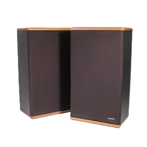 Advent Prodigy II 2-Way Acoustic Suspension Bookshelf Speaker Pair 8" Woofer-Speakers-SpenCertified-vintage-refurbished-electronics