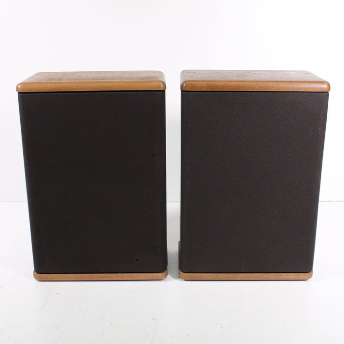 Advent Prodigy II Bookshelf Speaker Pair-Speakers-SpenCertified-vintage-refurbished-electronics