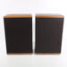 Advent Prodigy II Bookshelf Speaker Pair-Speakers-SpenCertified-vintage-refurbished-electronics