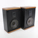 Advent Prodigy II Bookshelf Speaker Pair-Speakers-SpenCertified-vintage-refurbished-electronics