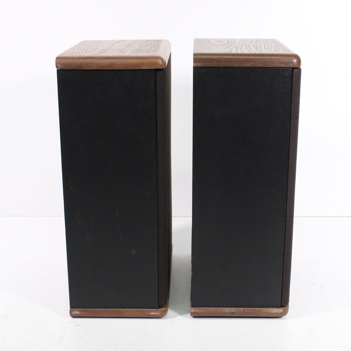 Advent Prodigy II Bookshelf Speaker Pair-Speakers-SpenCertified-vintage-refurbished-electronics