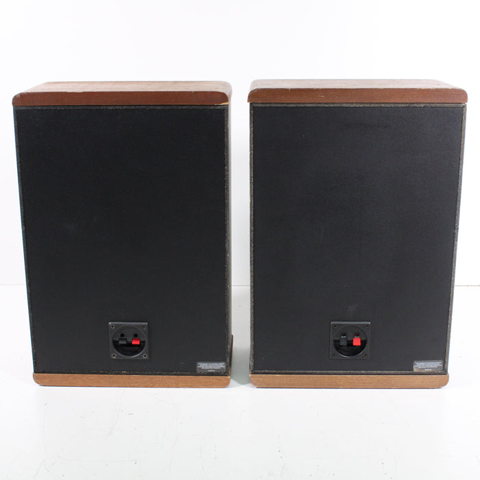 Advent Prodigy II Bookshelf Speaker Pair-Speakers-SpenCertified-vintage-refurbished-electronics