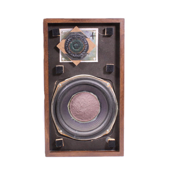 Advent The Smaller Advent Bookshelf Loudspeakers Speaker Pair Vintage-Speakers-SpenCertified-vintage-refurbished-electronics