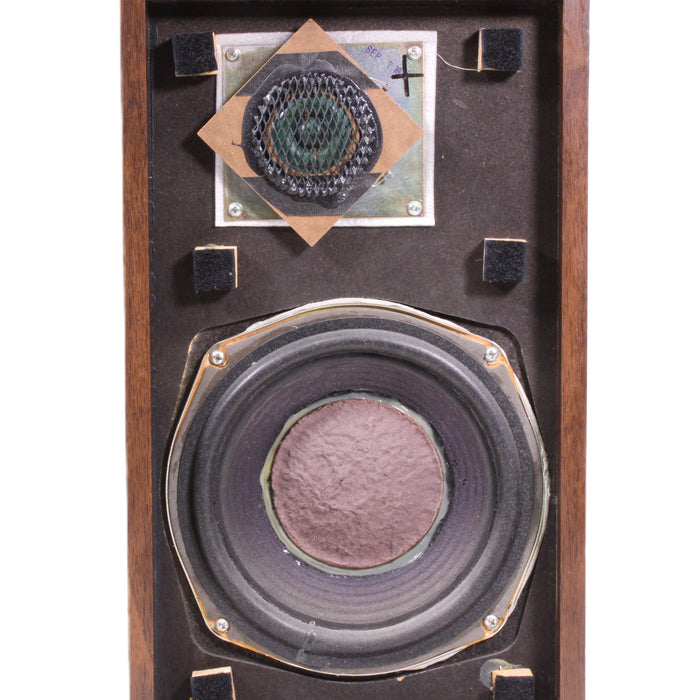 Advent The Smaller Advent Bookshelf Loudspeakers Speaker Pair Vintage-Speakers-SpenCertified-vintage-refurbished-electronics