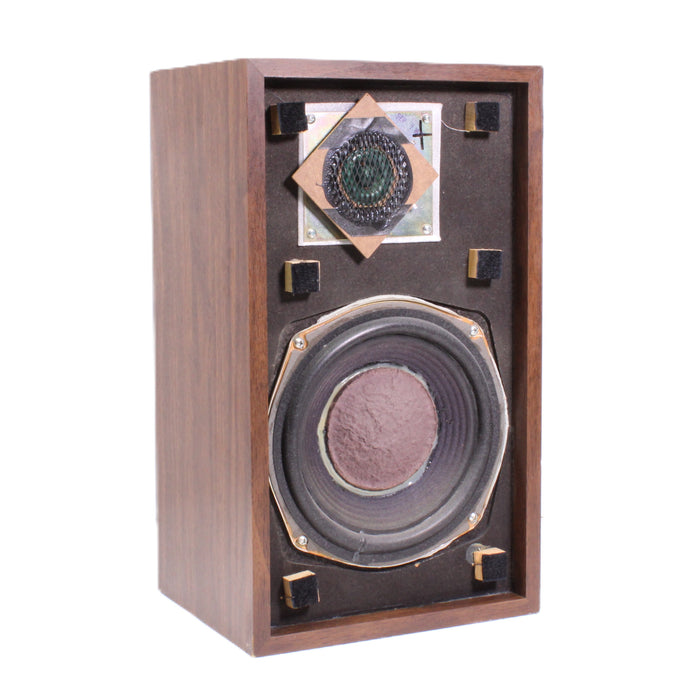 Advent The Smaller Advent Bookshelf Loudspeakers Speaker Pair Vintage-Speakers-SpenCertified-vintage-refurbished-electronics