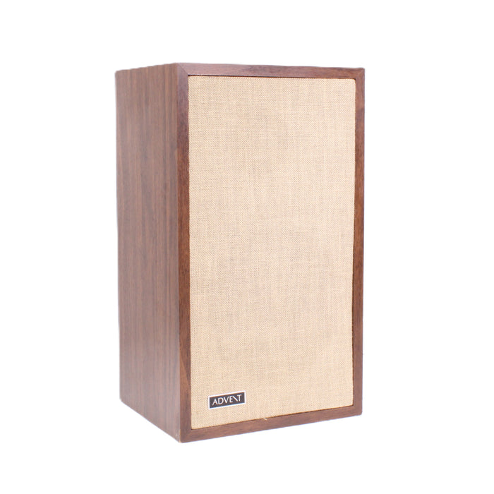 Advent The Smaller Advent Bookshelf Loudspeakers Speaker Pair Vintage-Speakers-SpenCertified-vintage-refurbished-electronics