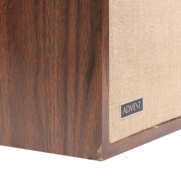 Advent The Smaller Advent Bookshelf Loudspeakers Speaker Pair Vintage-Speakers-SpenCertified-vintage-refurbished-electronics