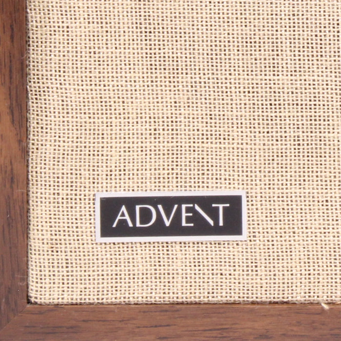 Advent The Smaller Advent Bookshelf Loudspeakers Speaker Pair Vintage-Speakers-SpenCertified-vintage-refurbished-electronics