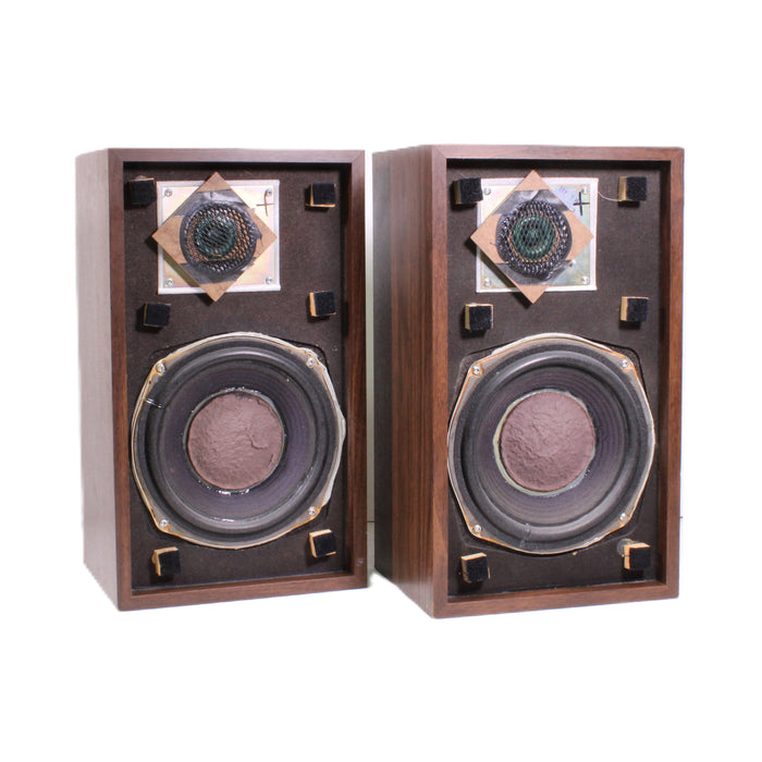 Advent The Smaller Advent Bookshelf Loudspeakers Speaker Pair Vintage-Speakers-SpenCertified-vintage-refurbished-electronics