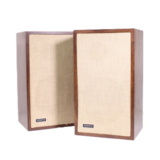 Advent The Smaller Advent Bookshelf Loudspeakers Speaker Pair Vintage-Speakers-SpenCertified-vintage-refurbished-electronics