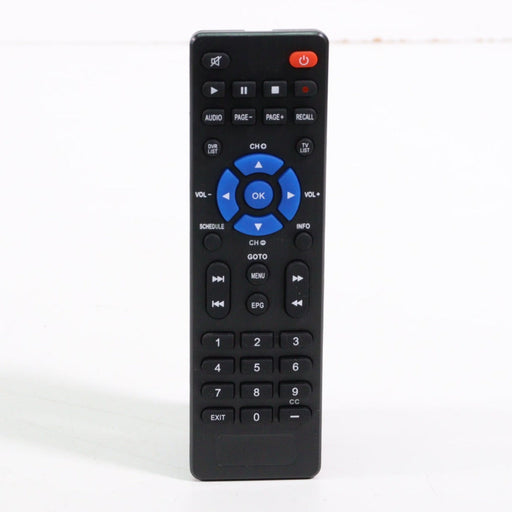 Agptek Remote Control for TV Media Player-Remote Controls-SpenCertified-vintage-refurbished-electronics