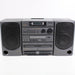 Aiwa CA-DW550U Carry Component System AM FM Radio Cassette CD Boombox (AS IS) (1994)-Boomboxes-SpenCertified-vintage-refurbished-electronics