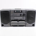 Aiwa CA-DW550U Carry Component System AM FM Radio Cassette CD Boombox (AS IS) (1994)-Boomboxes-SpenCertified-vintage-refurbished-electronics