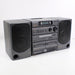 Aiwa CA-DW550U Carry Component System AM FM Radio Cassette CD Boombox (AS IS) (1994)-Boomboxes-SpenCertified-vintage-refurbished-electronics