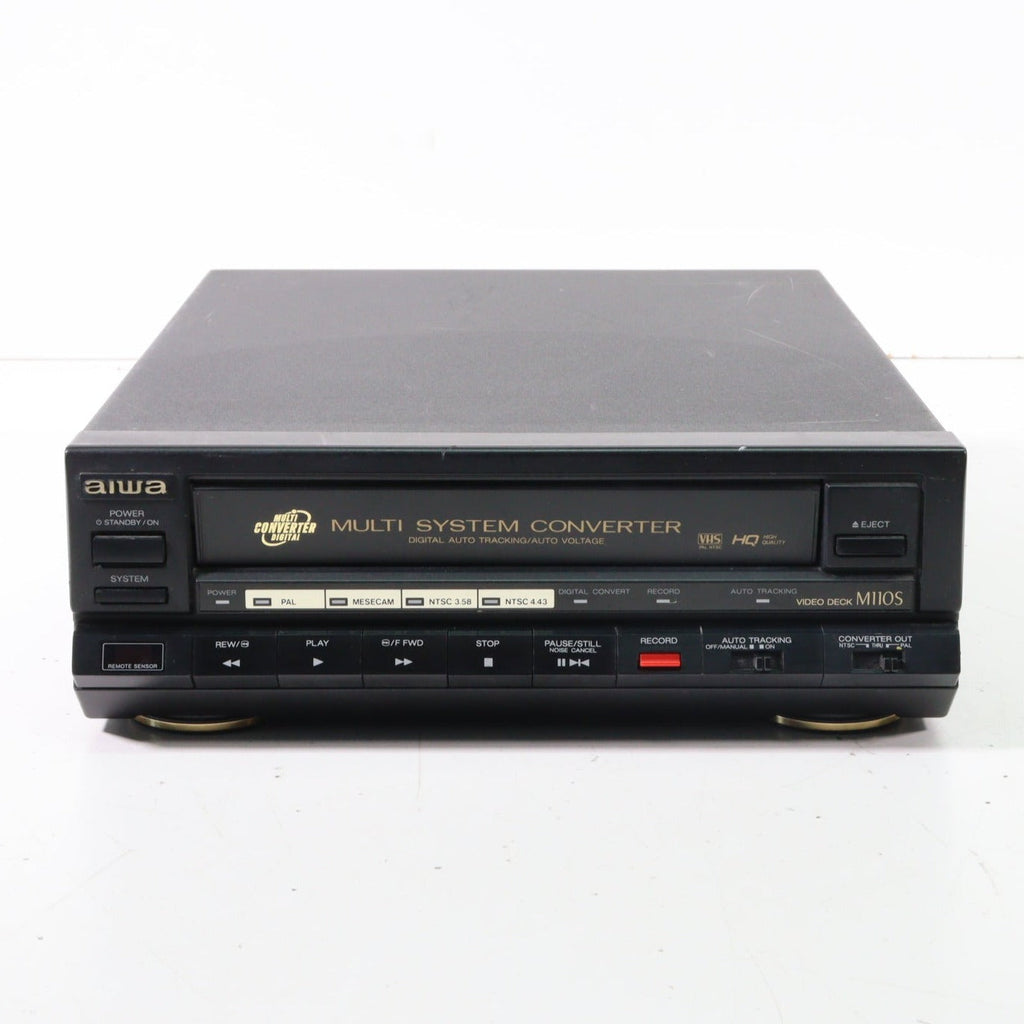Aiwa HV-FX55K VHS, Vidéo Cassette Lecteur Péritel (509 Aiwa HV-FX55K VHS, Vidéo Cassette Lecteur Péritel (509