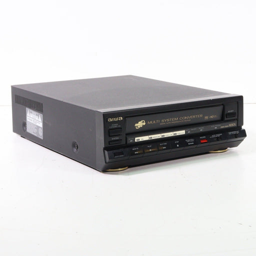 Aiwa HV-M110SU VCR Video Cassette Recorder with Multi Converter-VCRs-SpenCertified-vintage-refurbished-electronics