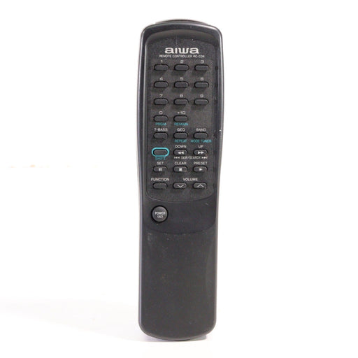 Aiwa RC-CD6 Remote Control for CD Stereo System NSX-V150 CX-NV1500-Remote Controls-SpenCertified-vintage-refurbished-electronics