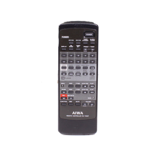 Aiwa RC-T800F Remote Control for Audio System-Remote Controls-SpenCertified-vintage-refurbished-electronics