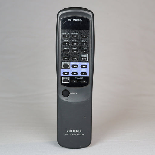 Aiwa RC-TN270EX CD Player Remote Control for Model CXN2100U and More-Remote-SpenCertified-vintage-refurbished-electronics