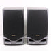 Aiwa SX-ZR525 Desktop Stereo Speaker Pair for Component System 120W-Speakers-SpenCertified-vintage-refurbished-electronics