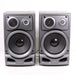 Aiwa SX-ZR525 Desktop Stereo Speaker Pair for Component System 120W-Speakers-SpenCertified-vintage-refurbished-electronics