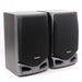 Aiwa SX-ZR525 Desktop Stereo Speaker Pair for Component System 120W-Speakers-SpenCertified-vintage-refurbished-electronics