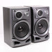 Aiwa SX-ZR525 Desktop Stereo Speaker Pair for Component System 120W-Speakers-SpenCertified-vintage-refurbished-electronics