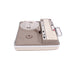 Aiwa TP-719 Portable 7" Reel-to-Reel Tape Recorder 3-Speed AC/DC Suitcase-Reel-to-Reel Tape Players & Recorders-SpenCertified-vintage-refurbished-electronics