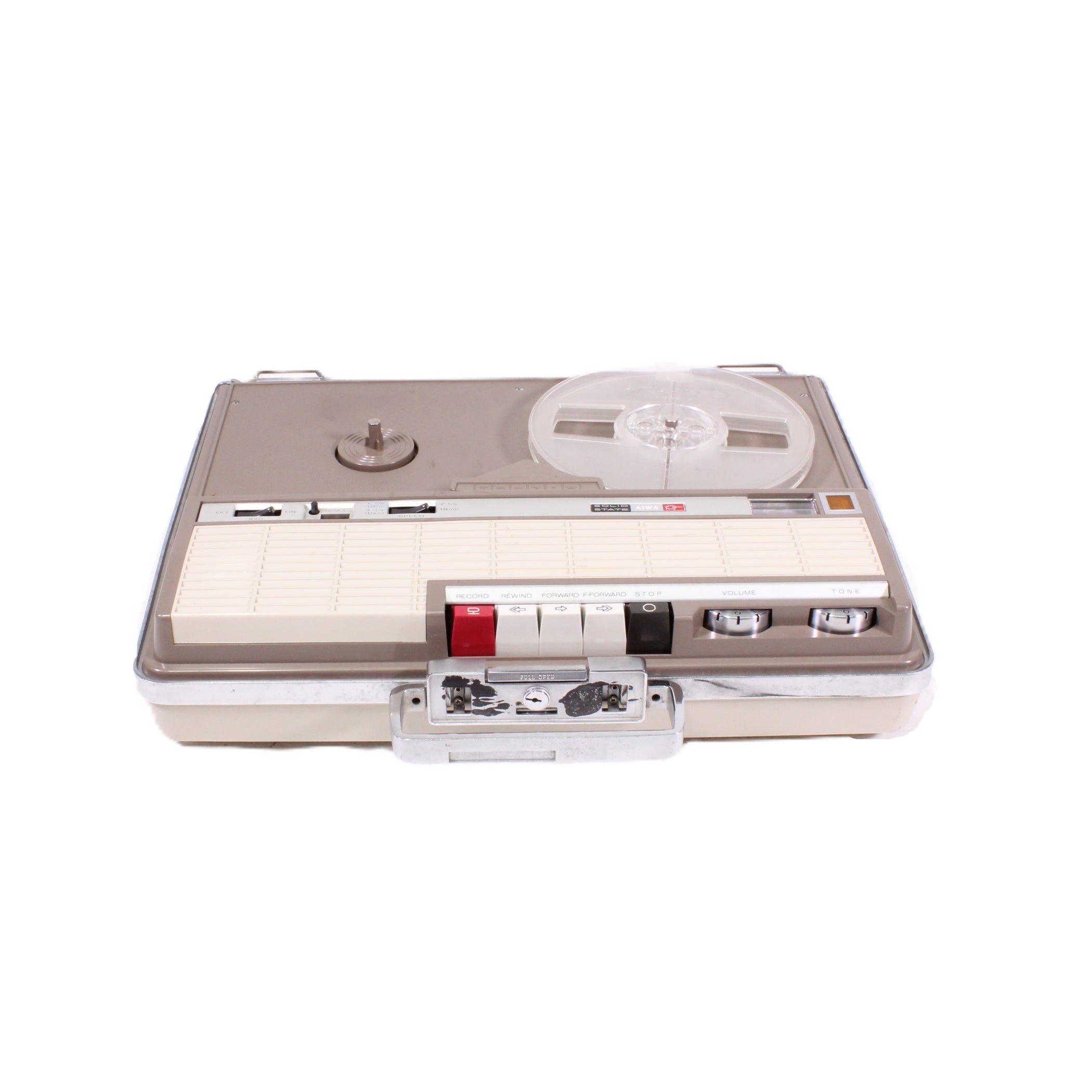 Aiwa TP-719 Portable 7